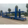 car transport semi trailer